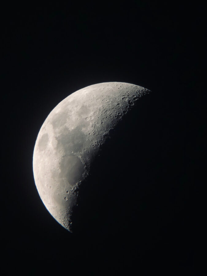 How To Photograph Moon - The Ultimate Guide