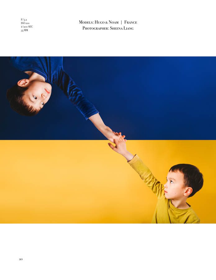 Powerful Photos That Show Solidarity with Ukraine against Russia
