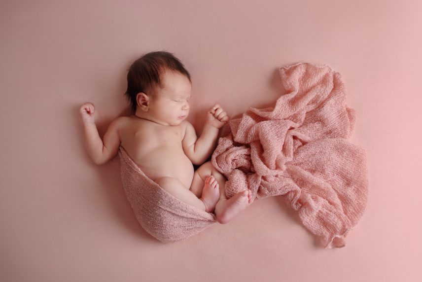 Newborn Safety During Photography
