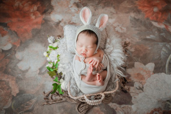 Newborn Safety During Photography