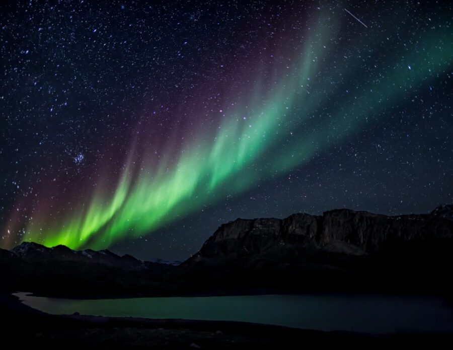 How To Photograph Aurora Borealis