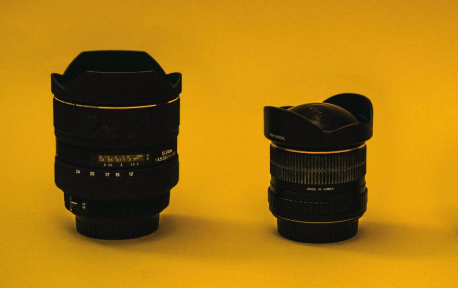 Lens for Newborn Photography
